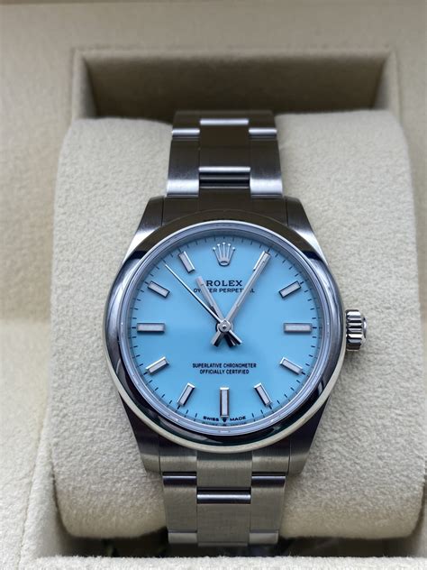 rolex tiffany 2022.